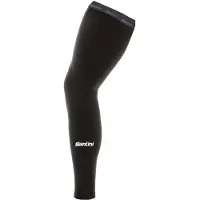 Santini Totum Leg Warmers Noir XS-S