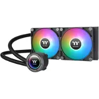 Thermaltake Th240 V2 Argb Liquid Cooling 240 Mm Clair