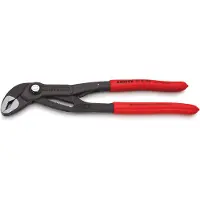 Knipex Pince à rainure et languette 87 11 250 - Rouge - 5 cm - 4,6 cm - Sulfate de chondroïtine - Plastique
