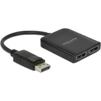 DeLOCK Répartiteur DisplayPort 4K -