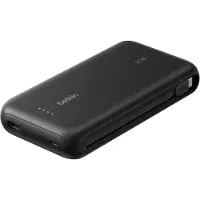 Belkin ENA013HQBK banque d'alimentation électrique 20000 mAh Noir
