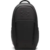 Under Armour Hustle Elite Sac à dos Noir Hommes,Femmes Noir One Size