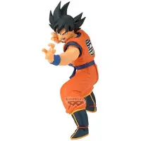 Banpresto Dragon Ball Z - Figurine Son Goku Match Makers (Vs Freezer) -