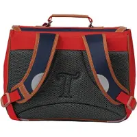 Tann'S Cartable ARTHUR CARTABLE 35CM garcons - Bleu - Unique