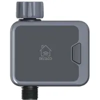 Deltaco SMART HOME water irrigator, 4x AAA battery-driven, Wi-Fi (Ordinateur d'irrigation)