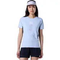 Rossignol Sapa Ultra Short Sleeve T-shirt Bleu XL Femme