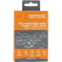 Regatta Pompe LED rechargeable Mini