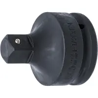 Bgs Adaptateur de clé à douille à choc femelle 38 mm (1./2") - mâle 25 mm (1") (25 mm, 38 mm)