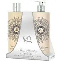 Vivian Gray Aroma Selection Grapefruit & Vetiver coffret cadeau