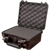 PLASTICA PANARO Hard Case - 258 X 243 X 117,5 Mm - With Foam - 4,48 L
