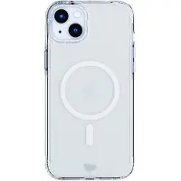Tech21 Evo Clear Apple iPhone 15 Plus Back Cover Transparent