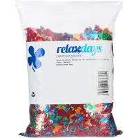 Relaxdays Sac à confettis XXL (1 pcs)