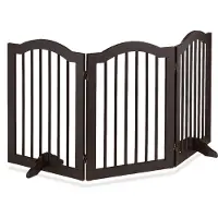 Relaxdays Barrière-de-sécurité (51 - 154 cm)