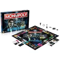 Winning Moves Monopoly Riverdale Englische Version