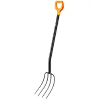 Fiskars F1070674 Garden Fork Doré