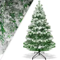 Kesser : Sapin de Noël artificiel, sapin en PE moulé, modèle "Edeltanne"