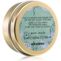 Davines More Inside Medium Hold Finishing Gum gomme coiffante effet mat 75 ml