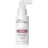 Paul Mitchell Volume Extra-Body Root Boost spray volume pour cheveux fins 75 ml