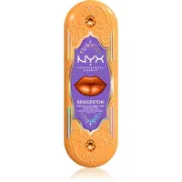 Nyx Bridgerton Royal Treasures kit lèvres teinte 06 2 pcs