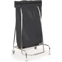 Casselin Support de sac poubelle | 110 litres | 720(h) x 520(l) x 190(p)