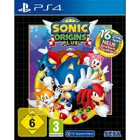 Sonic Origins Plus Limited Edition