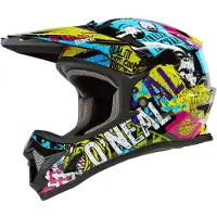O'Neal Sonus Youth Riot Casque Vélo Downhill Enfant Taille YL