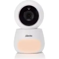 Alecto DVM2050C - Extra camera voor de DVM2050 Babyfoon - Uit te breiden tot 4