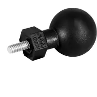 Ram Mounts Boule en T M8-1.25 x 10mm, taille C