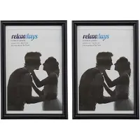 Relaxdays Cadres photo (11 x 16 cm)