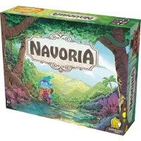 Strohmann Games Navoria (FR) - Jeu de stratégie