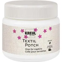 Magni 90981 - Javana Textil Potch, 150 ml, liquide transparent à base d'eau, pour serviette techni (150 ml)