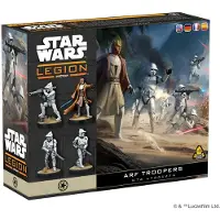 Atomic Mass Games Star Wars Legion ARF Troopers Unit Expansion - Accessoires de jeu - ENG Edition