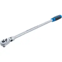 Bgs Cliquet articulé verrouillable extra long Sortie carré extérieur 10 mm (3/8") 457 mm - 639