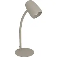 Eglo LED Lampe de table Carlo sable 46 x 9 cm