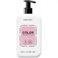 Kemon Color Illuminating Shampoo 1000ml (Shampoing liquide, 1000 ml)