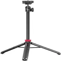 Ulanzi MT-44 Selfie Stick Trépied téléphone et appareil photo, 146cm