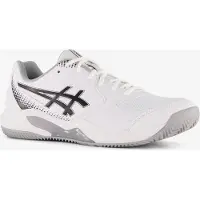 Asics Gel-dedicate 9 Padel Shoes Blanc EU 46 Homme