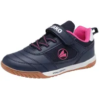 Jako Chaussure de sport 'Winger' bleu foncé / rose