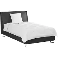 vidaXL Couette toute l'année avec oreiller 2 pcs Blanc Microfibre