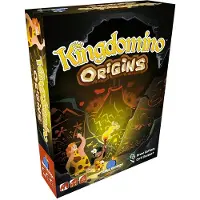 Blue Orange Jeu de stratégie Kingdomino Origins