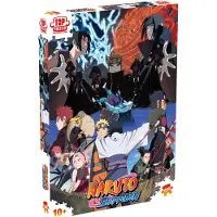 Winning Moves - Puzzle - Naruto Fate Encounter (1000 pièces) Puzzle Anime
