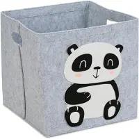 Relaxdays Panier de rangement