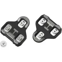 Look Keo Grip 4.5º Cleats Argenté