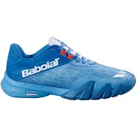 Babolat Jet Viva Padel Shoes Bleu EU 44 Homme