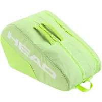 Head Racket Base M Padel Racket Bag Vert
