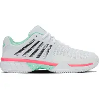 K-Swiss Express Light 3 Hb Clay Shoes Blanc EU 38 Femme