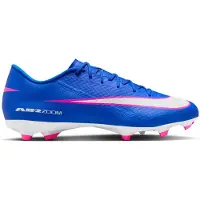 Nike Chaussures de football ZM Vapor 16 FG/MG Bleu, taille 45