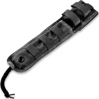 Hogue Fixed Blade Slim Sheath 12", noir