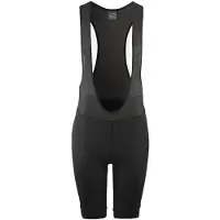 Craft Hommes, Pantalon de cyclisme, Balance Bib Shorts M - XL (XL), Noir