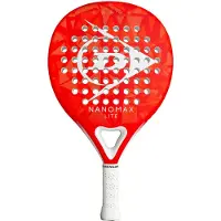 Dunlop Raquette de padel Nanomax Lite Orange 350 gr Orange 350 gr